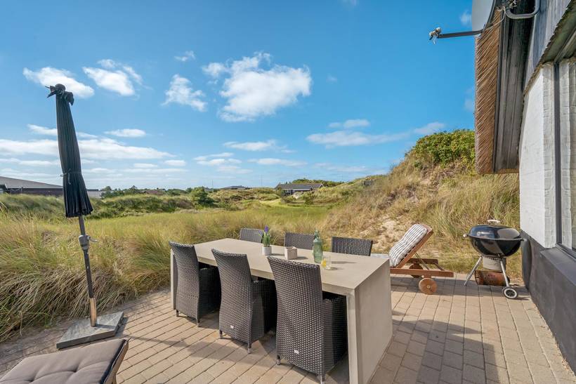 Foto von Ferienhaus WJ59 in Søndervig - Westjütland