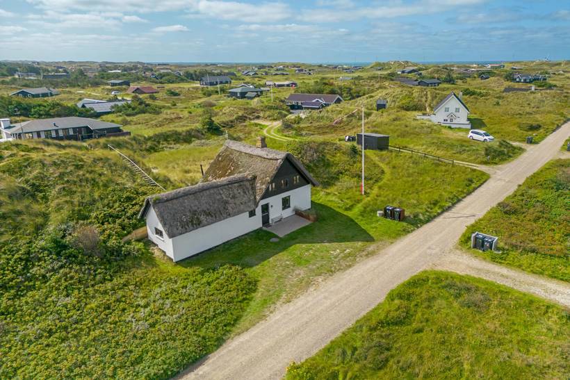 Foto von Ferienhaus WJ59 in Søndervig - Westjütland