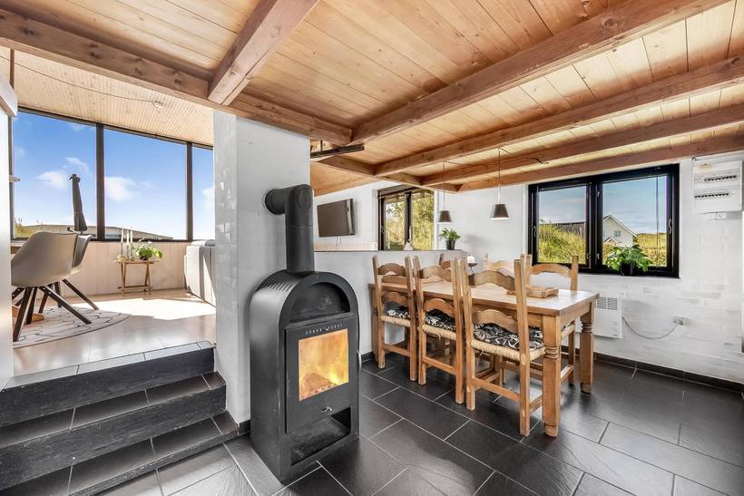 Foto von Ferienhaus WJ59 in Søndervig - Westjütland