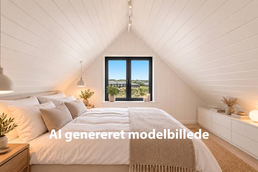 Foto von Ferienhaus WJ59 in Søndervig - Westjütland