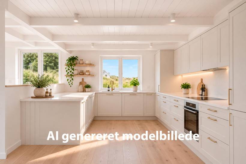 Foto von Ferienhaus WJ59 in Søndervig - Westjütland