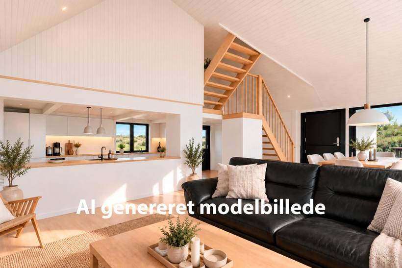 Foto von Ferienhaus WJ59 in Søndervig - Westjütland