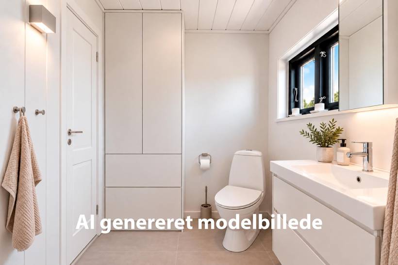 Foto von Ferienhaus WJ59 in Søndervig - Westjütland