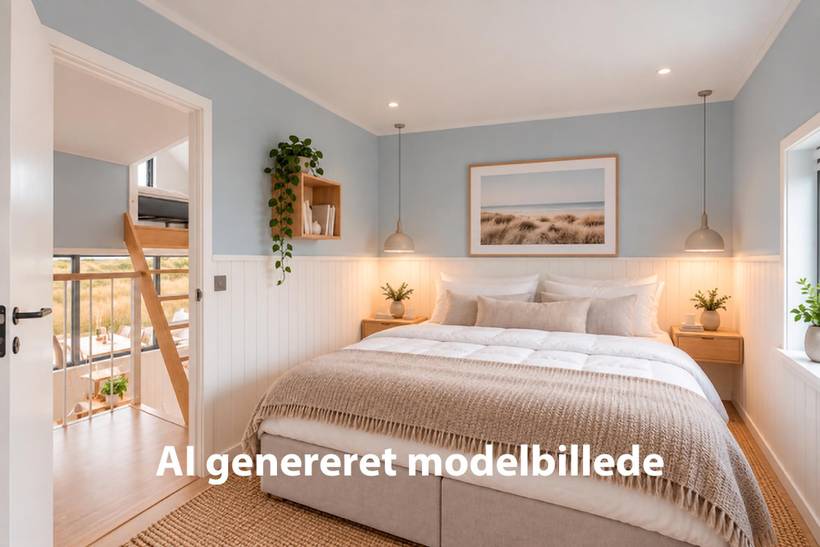 Foto von Ferienhaus WJ59 in Søndervig - Westjütland