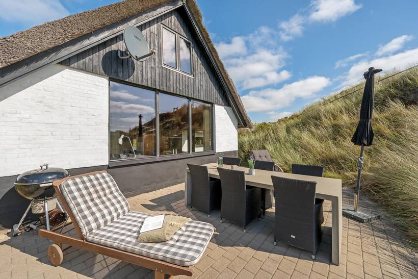 Foto von Ferienhaus WJ59 in Søndervig - Westjütland