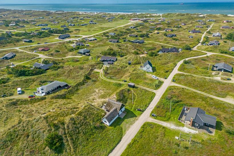 Foto von Ferienhaus WJ59 in Søndervig - Westjütland