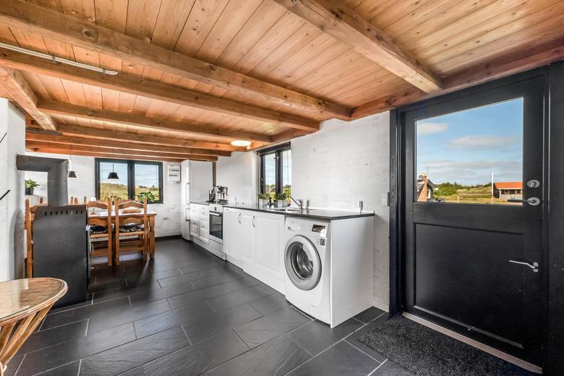 Foto von Ferienhaus WJ59 in Søndervig - Westjütland