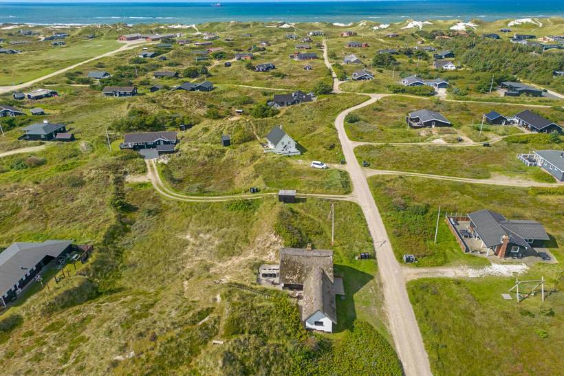 Foto von Ferienhaus WJ59 in Søndervig - Westjütland