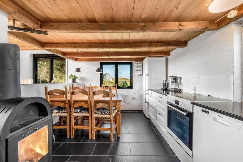 Foto von Ferienhaus WJ59 in Søndervig - Westjütland