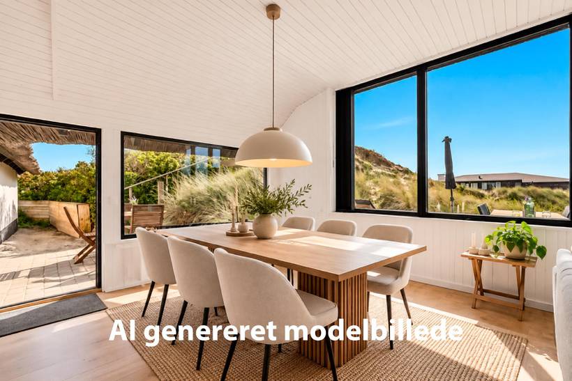 Foto von Ferienhaus WJ59 in Søndervig - Westjütland