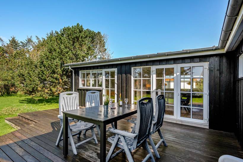 Foto von Ferienhaus WJ66 in Klitmøller - Thy/Limfjord