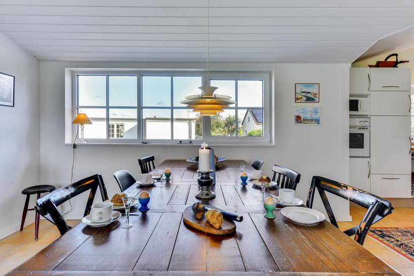 Foto von Ferienhaus WJ66 in Klitmøller - Thy/Limfjord