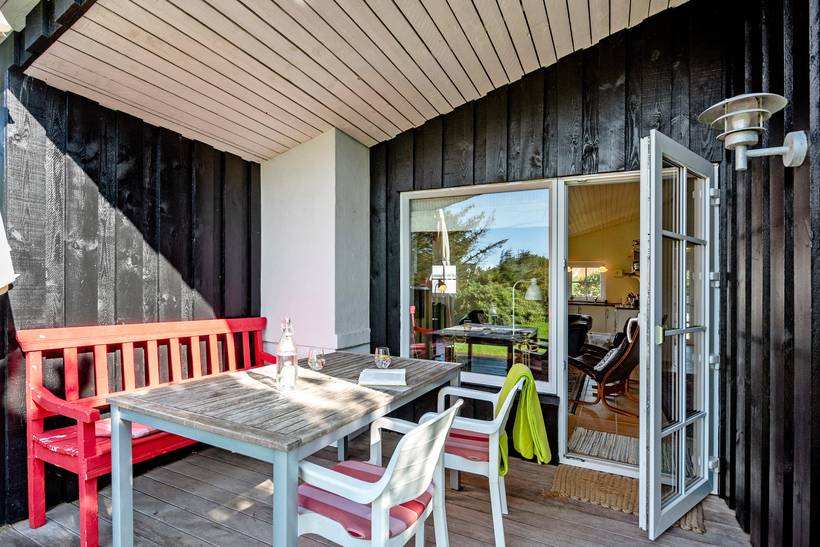 Foto von Ferienhaus WJ66 in Klitmøller - Thy/Limfjord