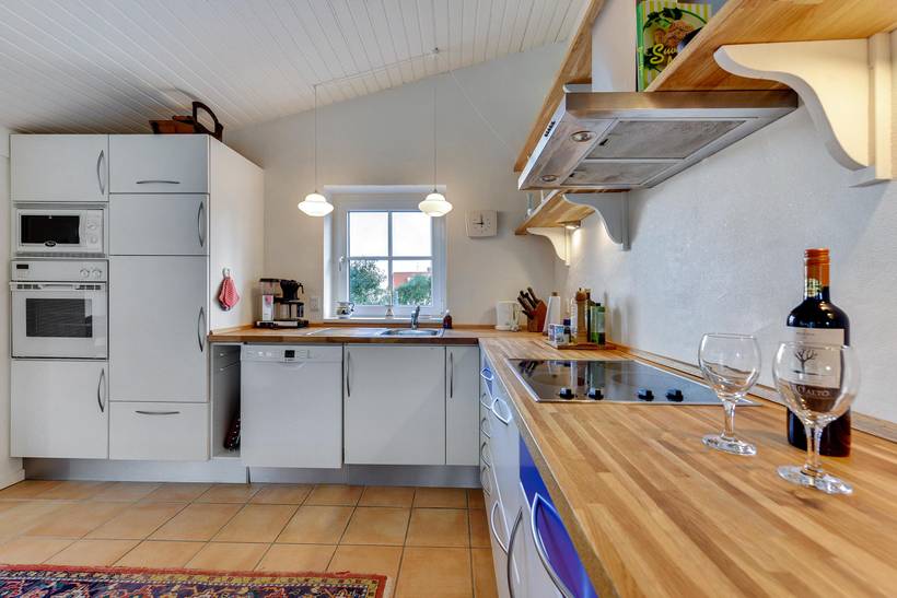 Foto von Ferienhaus WJ66 in Klitmøller - Thy/Limfjord