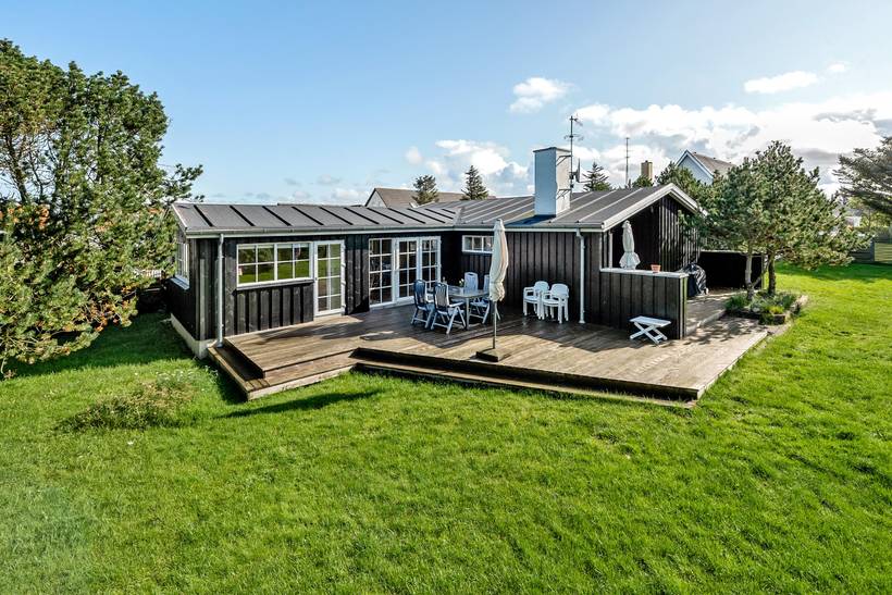 Foto von Ferienhaus WJ66 in Klitmøller - Thy/Limfjord