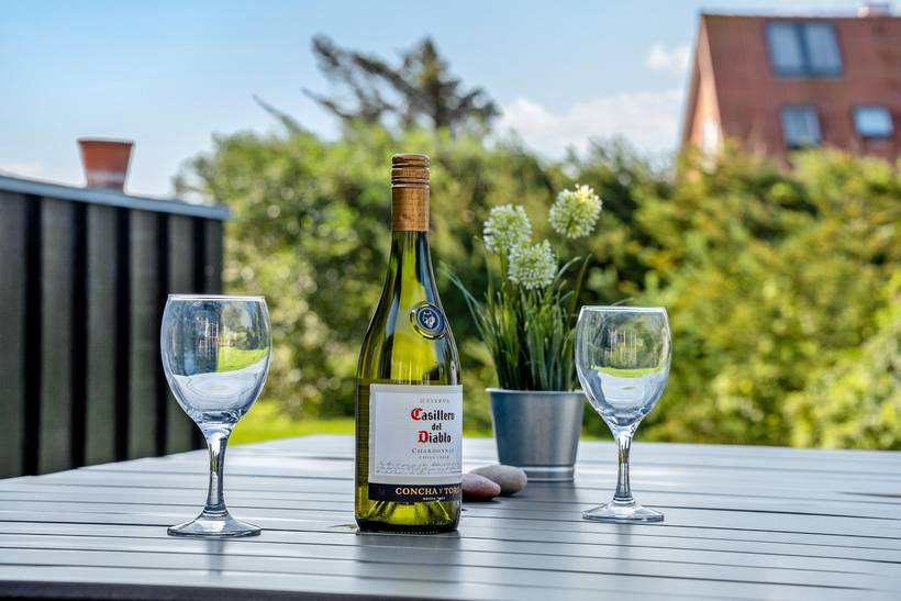 Foto von Ferienhaus WJ66 in Klitmøller - Thy/Limfjord