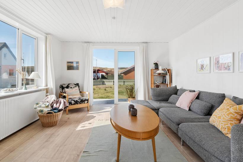 Foto von Ferienhaus WJ67 in Hvide Sande - Westjütland