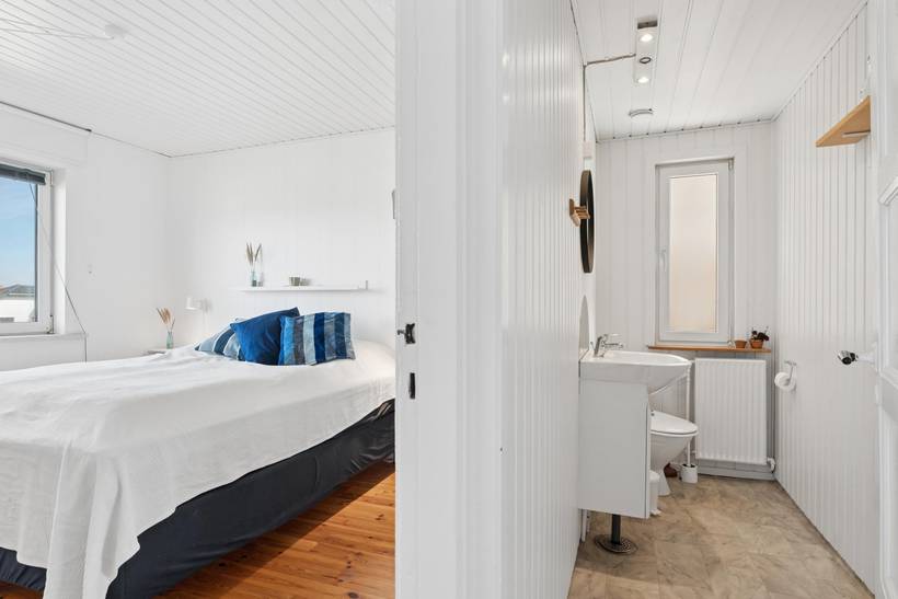 Foto von Ferienhaus WJ67 in Hvide Sande - Westjütland