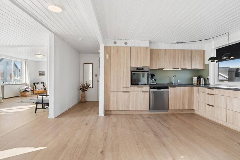Foto von Ferienhaus WJ67 in Hvide Sande - Westjütland