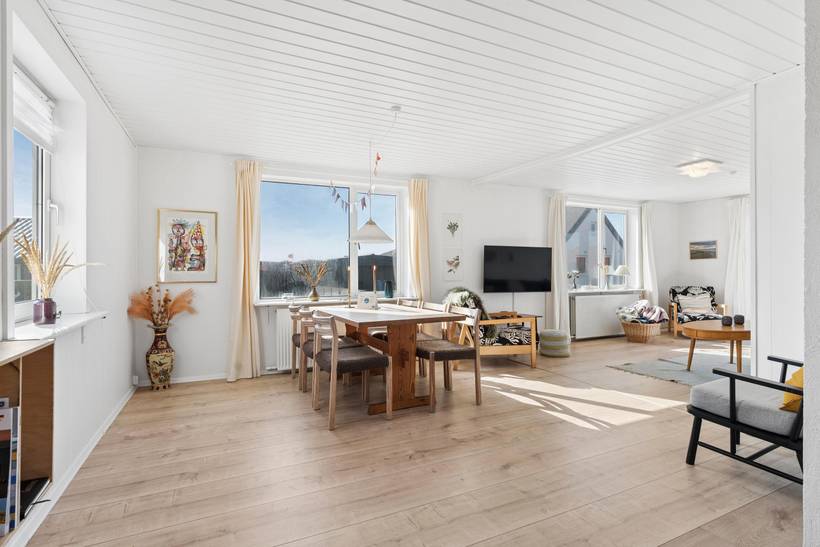 Foto von Ferienhaus WJ67 in Hvide Sande - Westjütland