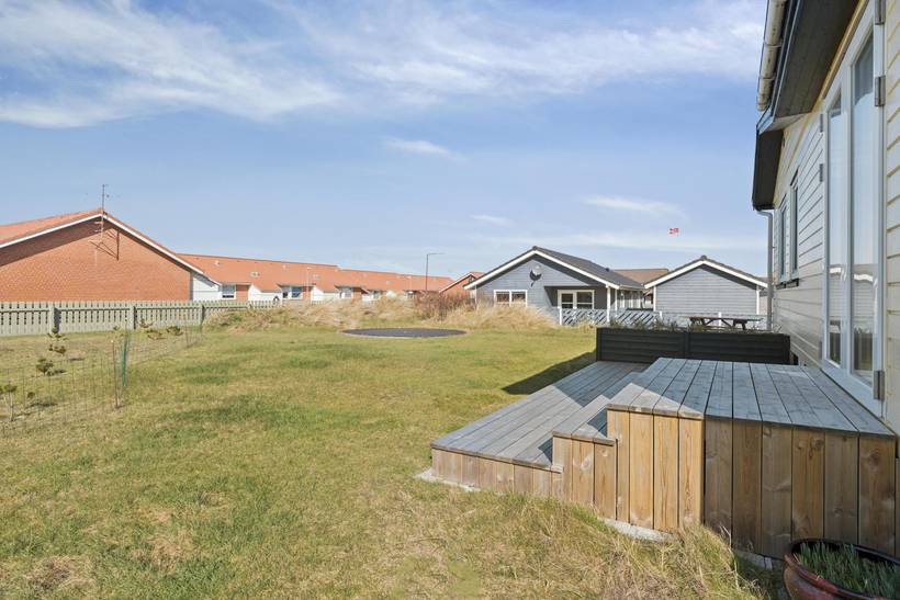 Foto von Ferienhaus WJ67 in Hvide Sande - Westjütland