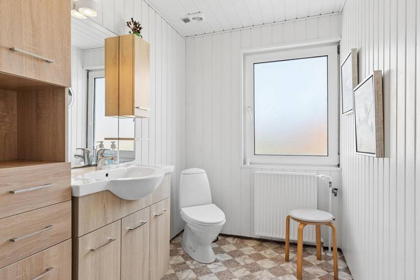 Foto von Ferienhaus WJ67 in Hvide Sande - Westjütland