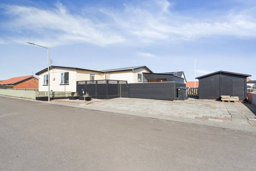 Foto von Ferienhaus WJ67 in Hvide Sande - Westjütland