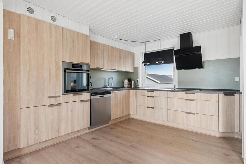 Foto von Ferienhaus WJ67 in Hvide Sande - Westjütland