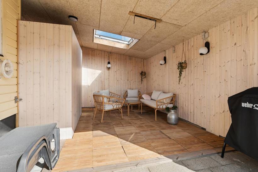 Foto von Ferienhaus WJ67 in Hvide Sande - Westjütland