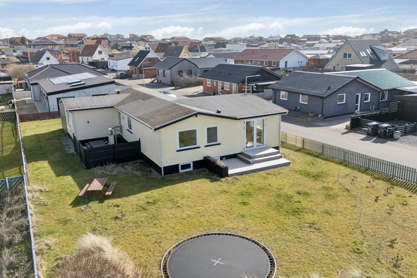 Foto von Ferienhaus WJ67 in Hvide Sande - Westjütland