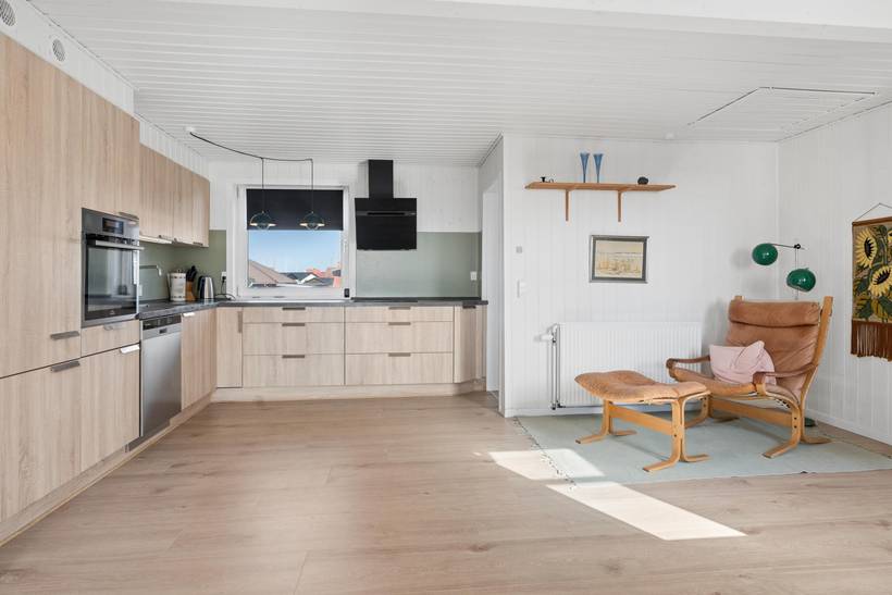 Foto von Ferienhaus WJ67 in Hvide Sande - Westjütland