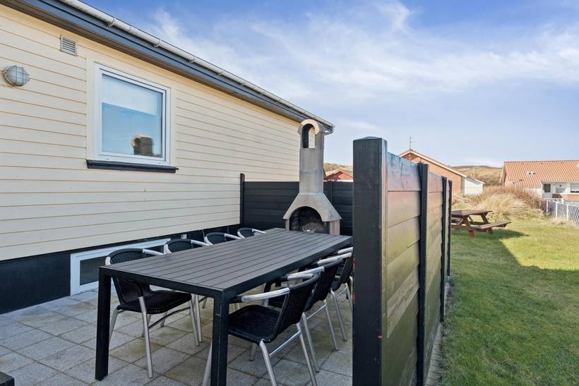 Foto von Ferienhaus WJ67 in Hvide Sande - Westjütland