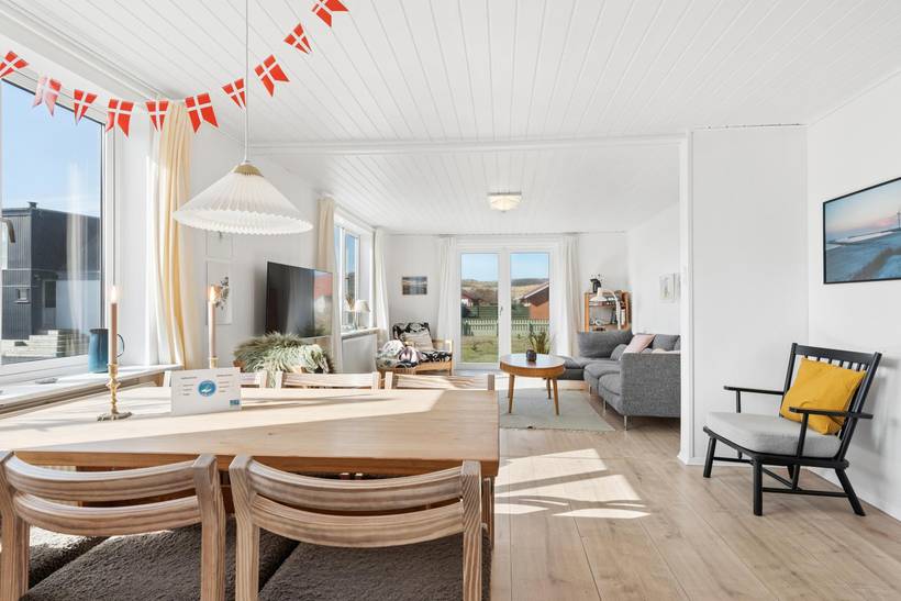 Foto von Ferienhaus WJ67 in Hvide Sande - Westjütland