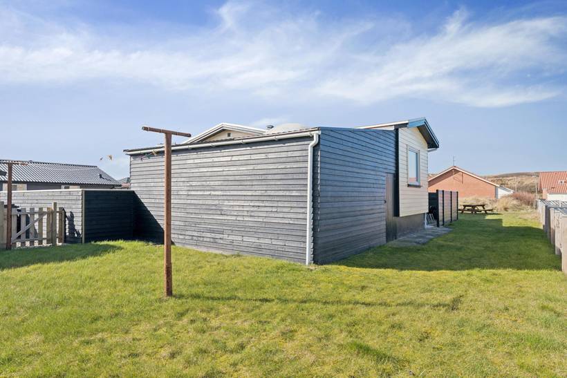 Foto von Ferienhaus WJ67 in Hvide Sande - Westjütland