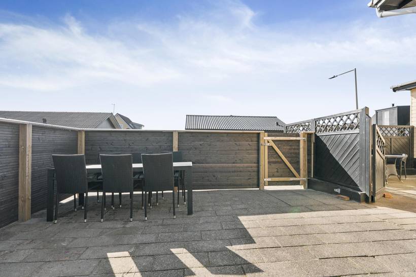 Foto von Ferienhaus WJ67 in Hvide Sande - Westjütland