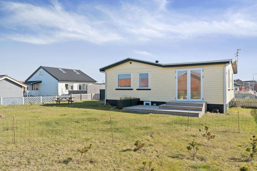 Foto von Ferienhaus WJ67 in Hvide Sande - Westjütland