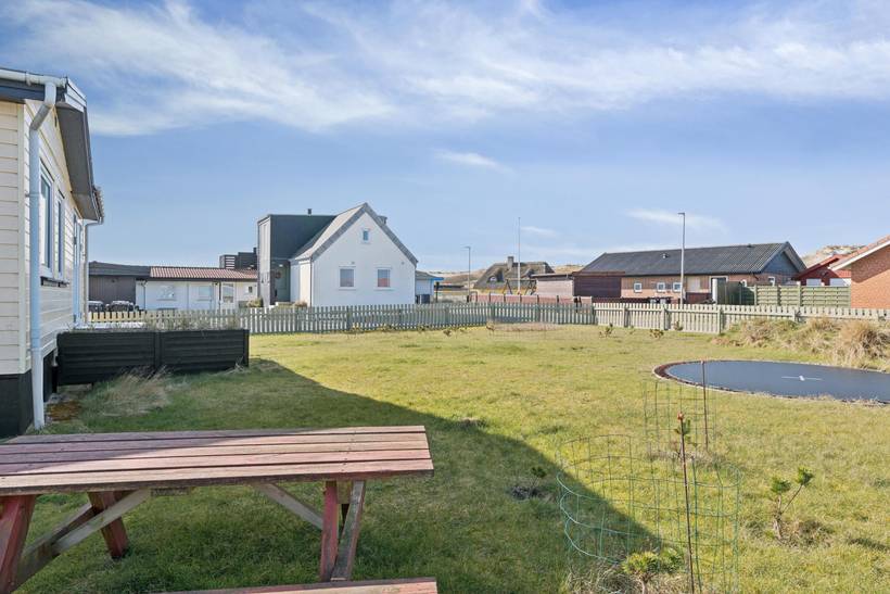 Foto von Ferienhaus WJ67 in Hvide Sande - Westjütland