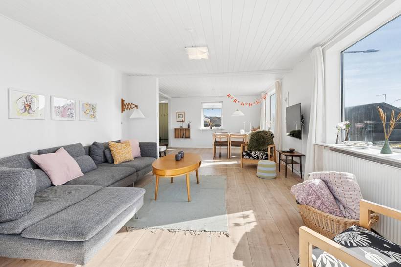Foto von Ferienhaus WJ67 in Hvide Sande - Westjütland