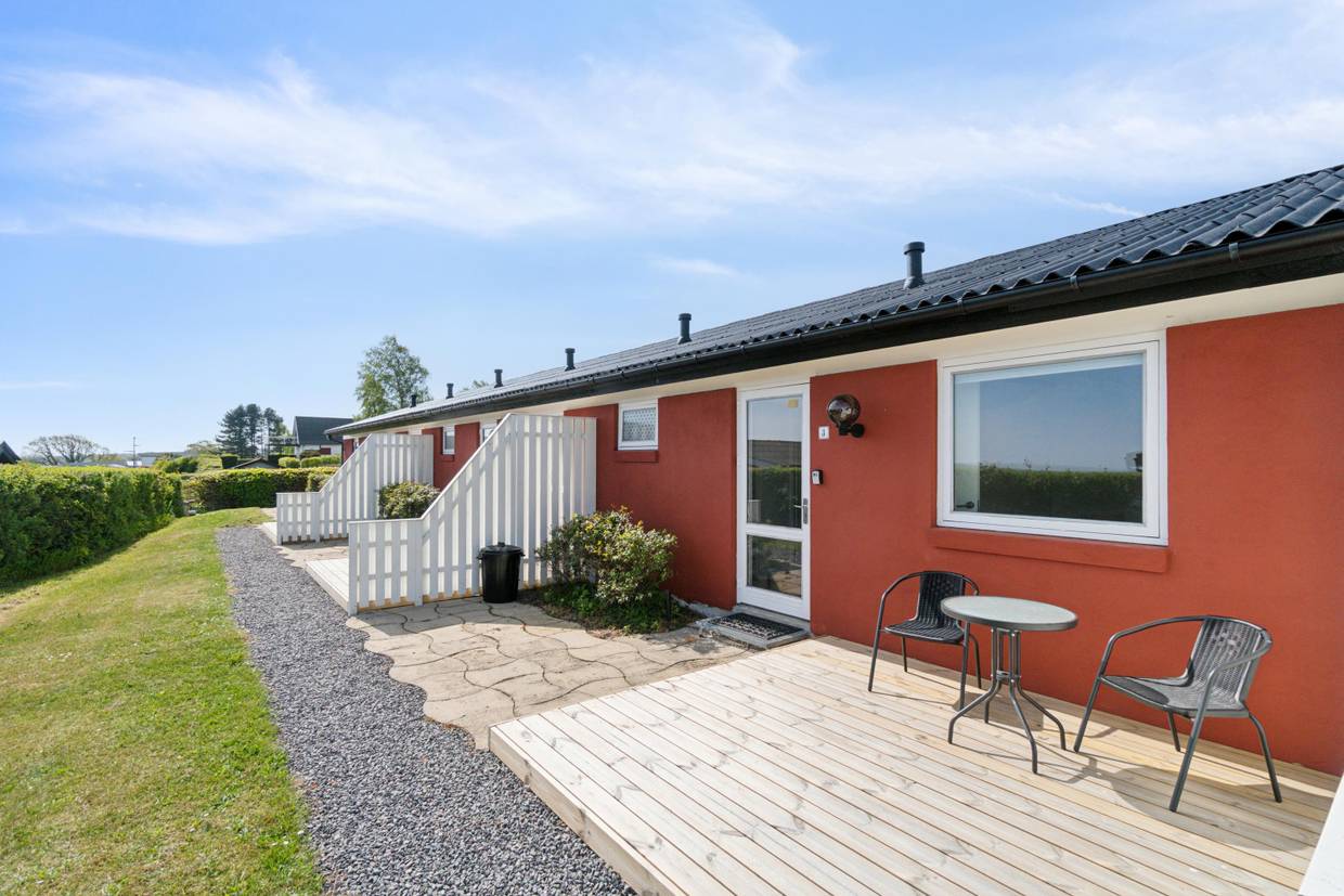 Foto von Ferienhaus WJ72 in Sandkås - Bornholm