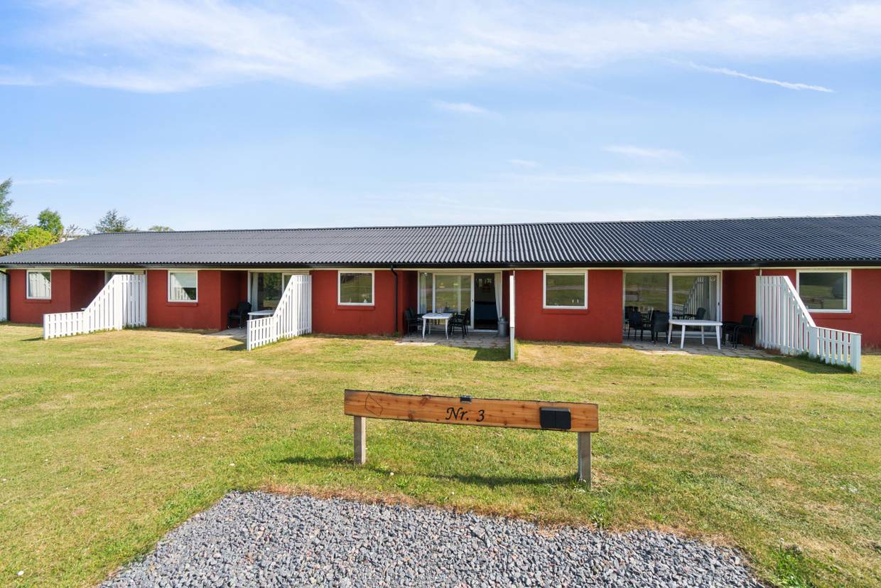 Foto von Ferienhaus WJ72 in Sandkås - Bornholm