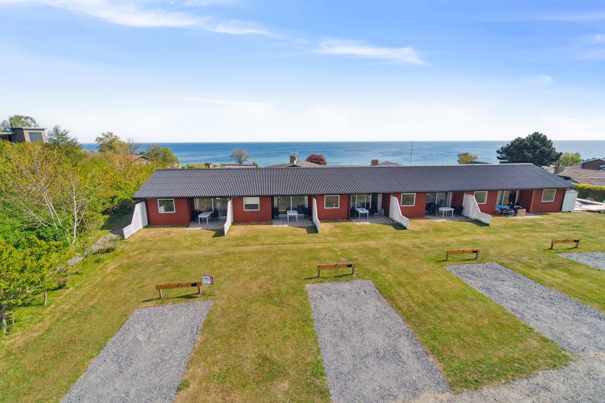 Foto von Ferienhaus WJ72 in Sandkås - Bornholm