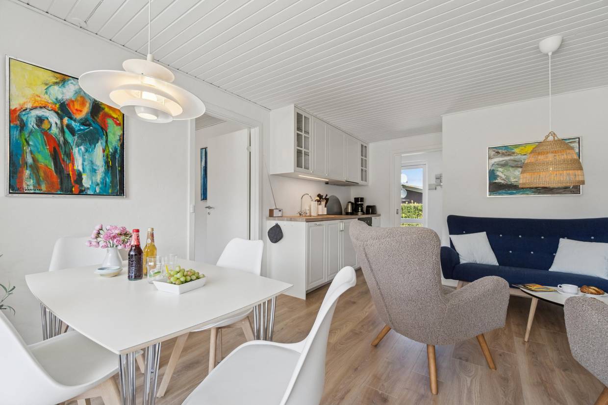 Foto von Ferienhaus WJ72 in Sandkås - Bornholm