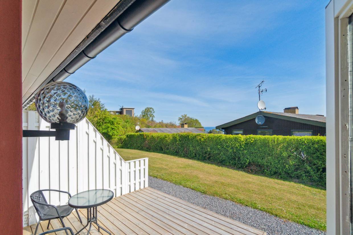 Foto von Ferienhaus WJ72 in Sandkås - Bornholm