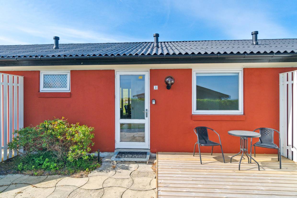 Foto von Ferienhaus WJ72 in Sandkås - Bornholm