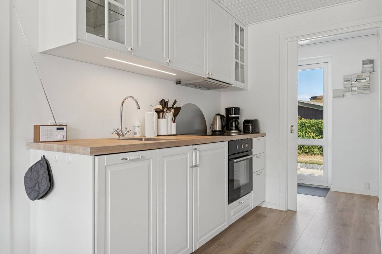 Foto von Ferienhaus WJ72 in Sandkås - Bornholm