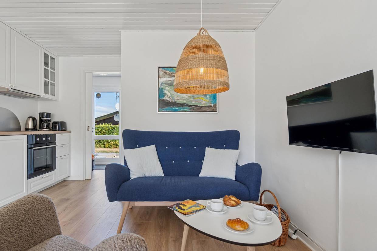 Foto von Ferienhaus WJ72 in Sandkås - Bornholm