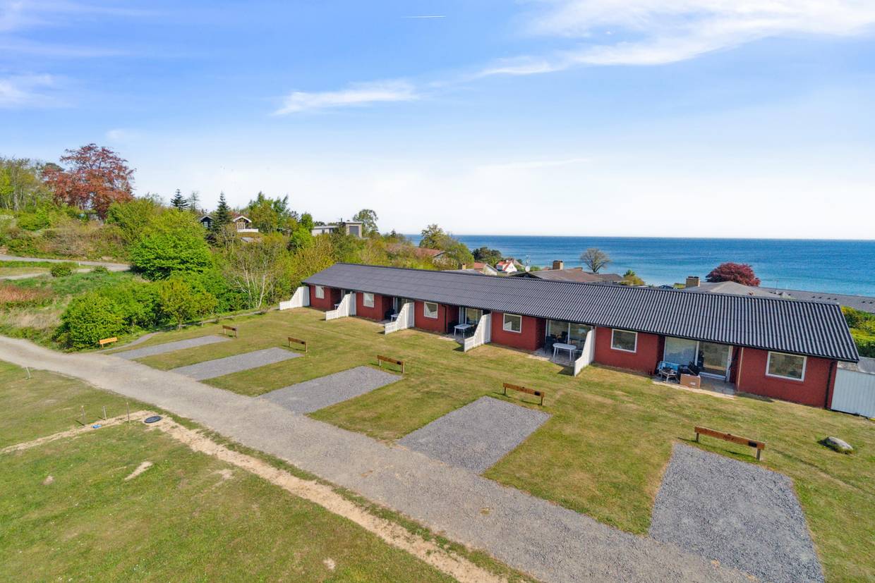 Foto von Ferienhaus WJ72 in Sandkås - Bornholm