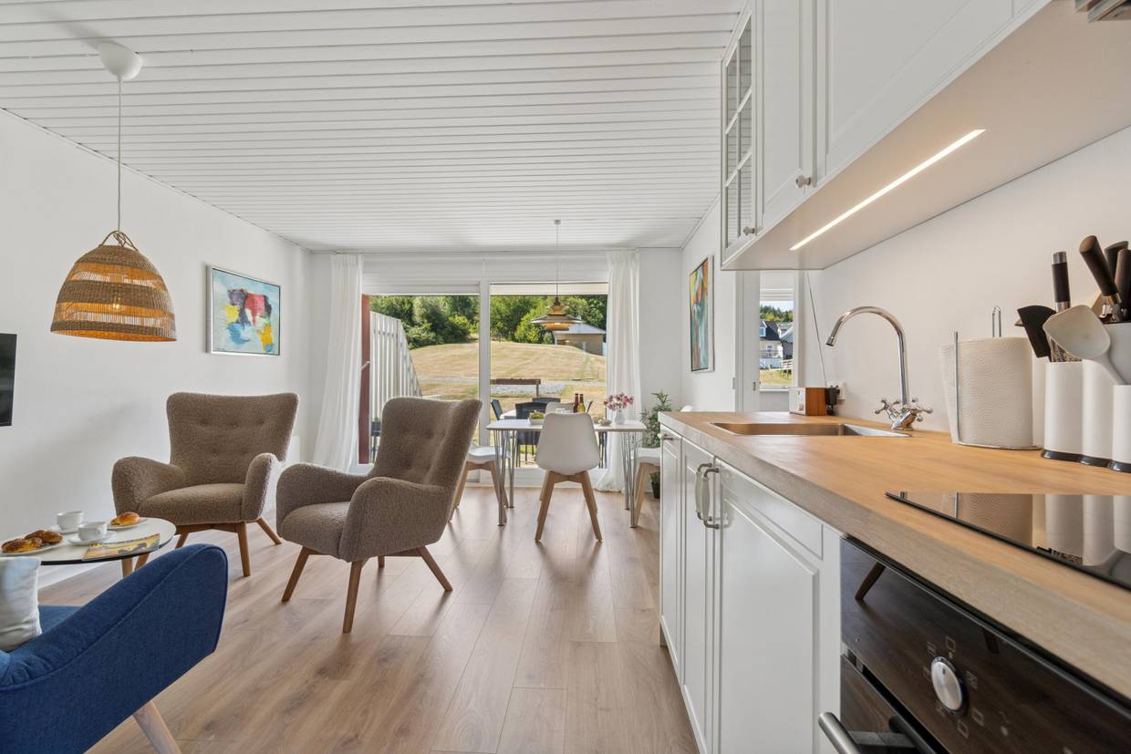 Foto von Ferienhaus WJ72 in Sandkås - Bornholm