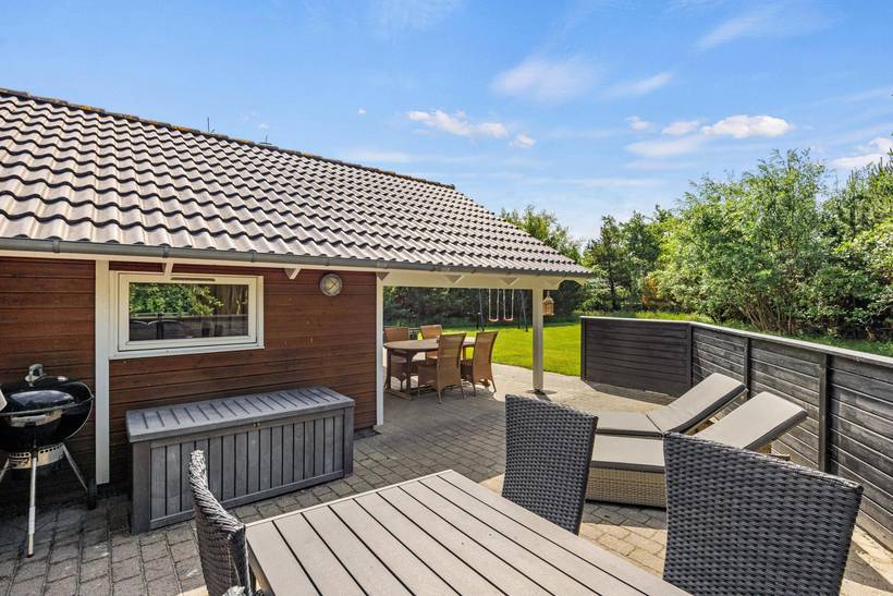 Foto von Ferienhaus WJ78 in Henne Strand - Westjütland