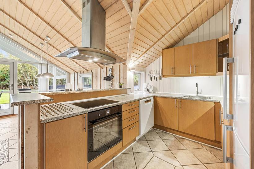 Foto von Ferienhaus WJ78 in Henne Strand - Westjütland